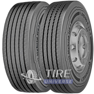 Continental Conti Hybrid HS3 (рулевая) 285/70 R19.5 146/144M PR16