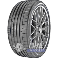 Continental SportContact 6 315/40 R21 111Y FR MO