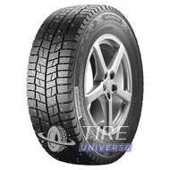 Continental VanContact Ice 195/75 R16C 107/105R (шип)