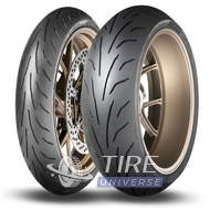 Dunlop QUALIFIER CORE 120/70 R17 58W