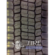 Novatyre (наварка) NDH (ведущая) 295/80 R22.5 152/148M