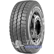 Leao KXA400 (универсальная) 385/65 R22.5 164J PR24