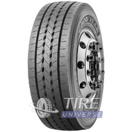 Goodyear S206 FUELMAX II (рулевая) 315/70 R22.5 156/150L