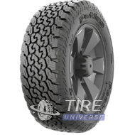 Petlas PeakLander A/T 265/70 R16 121/118S RWL