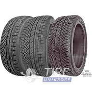 Michelin Pilot Alpin PA4 245/50 R18 100H ZP *