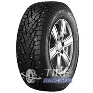 Nokian Hakkapeliitta C3 175/70 R14C 95/93R (шип)