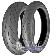 Bridgestone Battlax Hypersport S21 110/70 R17 54W