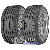 Continental ContiSportContact 5 SUV 235/55 R19 105V XL VOL