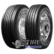 Bridgestone R249 Ecopia (рулевая) 385/65 R22.5 160K/158L