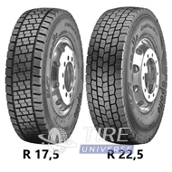 Apollo ENDURACE RD (ведущая) 225/75 R17.5 129/127M