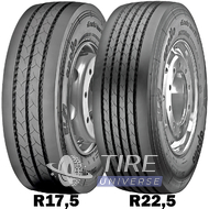 Apollo ENDURACE-RT (прицепная) 265/70 R19.5 143/141J PR16