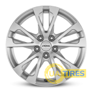 Ronal R61 7.5x17 5x112 ET38 DIA82 S