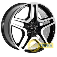 Zorat Wheels BK852 8.5x19 5x112 ET45 DIA66.6 BP