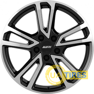 Alutec Tormenta 7x17 5x114.3 ET48.5 DIA67.1 DBFP