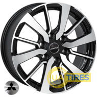 Zorat Wheels 7763 7.5x18 6x139.7 ET38 DIA67.1 BP