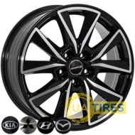 ZF FE173 7x17 5x114.3 ET50 DIA67.1 BMF