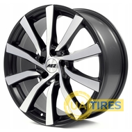 Aez Reef 7.5x17 5x108 ET45 DIA70.1 MtBP