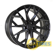 Vissol Forged F-1029 8.5x19 5x112 ET27 DIA66.5 HSB