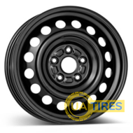 ALST (KFZ) 6525 Suzuki 6.5x16 5x114.3 ET50 DIA60 Black