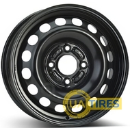 ALST (KFZ) 8270 6x15 4x114.3 ET44 DIA67 Black