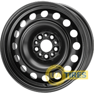 ALST (KFZ) 9375 6.5x15 5x98 ET27 DIA58 Black