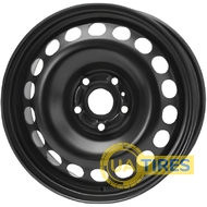 ALST (KFZ) 6011 6x16 5x118 ET68 DIA71 Black