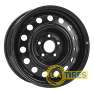 ALST (KFZ) 8756 6.5x16 5x114.3 ET45 DIA67 Black