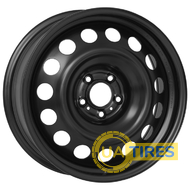 ALST (KFZ) 9036 7x17 5x108 ET42 DIA65 Black