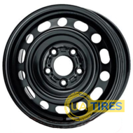 ALST (KFZ) 7975 Mazda 6x15 5x114.3 ET52.5 DIA67.1 Black