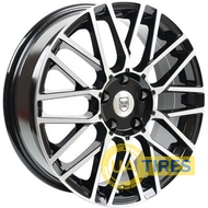 Tech Line TL 739 6.5x17 5x114.3 ET38 DIA66.1 BD