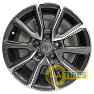 Replica Toyota CT2329 6.5x16 5x114.3 ET40 DIA60.1 GMF