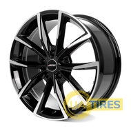 Autec Astana 7x17 5x114.3 ET50 DIA67.1 BP