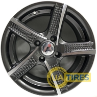 Sportmax Racing SR-3263 6.5x15 4x108 ET25 DIA65.1 GP