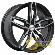 Sportmax Racing SR-3299 6.5x15 5x112 ET40 DIA67.1 BP