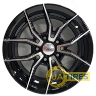 Sportmax Racing SR-3354 6.5x15 5x114.3 ET38 DIA67.1 BP