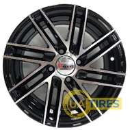 Sportmax Racing SR-3308 6x14 4x98 ET38 DIA58.6 BP