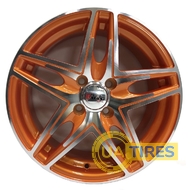 Sportmax Racing SR-3270 6.5x15 4x100 ET40 DIA67.1 OR/ST