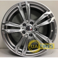 Sportmax Racing SR-3356 7.5x17 5x114.3 ET42 DIA67.1 HS