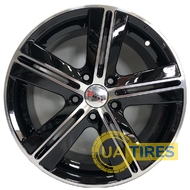 Sportmax Racing SR-578 7.5x17 5x114.3 ET40 DIA67.1 BP