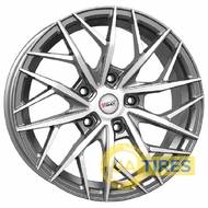 Sportmax Racing SR-3347 7x16 5x114.3 ET42 DIA67.1 GSP