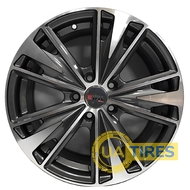 Sportmax Racing SR-9320 7x17 5x114.3 ET40 DIA67.1 GMP