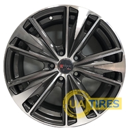 Sportmax Racing SR-9320 7x17 5x114.3 ET40 DIA67.1 GP