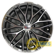 Sportmax Racing SR-3312 7x16 5x114.3 ET40 DIA67.1 LGMP