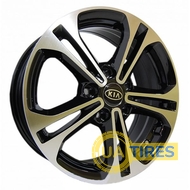 Replica KIA-KA118 6.5x16 5x114.3 ET45 DIA67.1 BMF