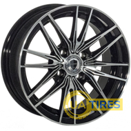 Allante 1052 6x14 4x100 ET35 DIA67.1 BF