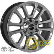 Allante T642 7.5x18 6x139.7 ET25 DIA106.1 HB