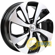 Tech Line TL RST.006 6x16 4x100 ET46 DIA54.1 BD