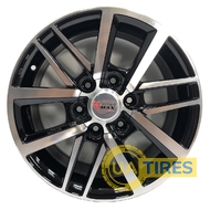 Sportmax Racing SR-7229 7.5x17 6x139.7 ET30 DIA0 BP