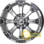 Mi-tech MK-46 8x17 6x139.7 ET25 DIA106.1 S