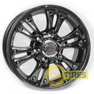 Mi-tech MK-9 8x17 6x139.7 ET10 DIA106.1 HB